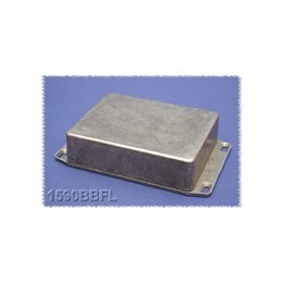 Hammond 1590 series Flanged Diecast Enclosures