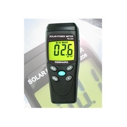 TM-206 Solar Meter