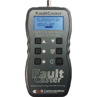 FaultCaster Time Domain Reflectometer