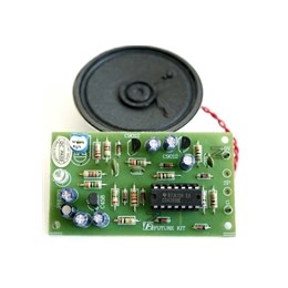 FK501 Photosensor Intruder Alarm