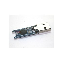 Uncased 4GB USB Memory Stick