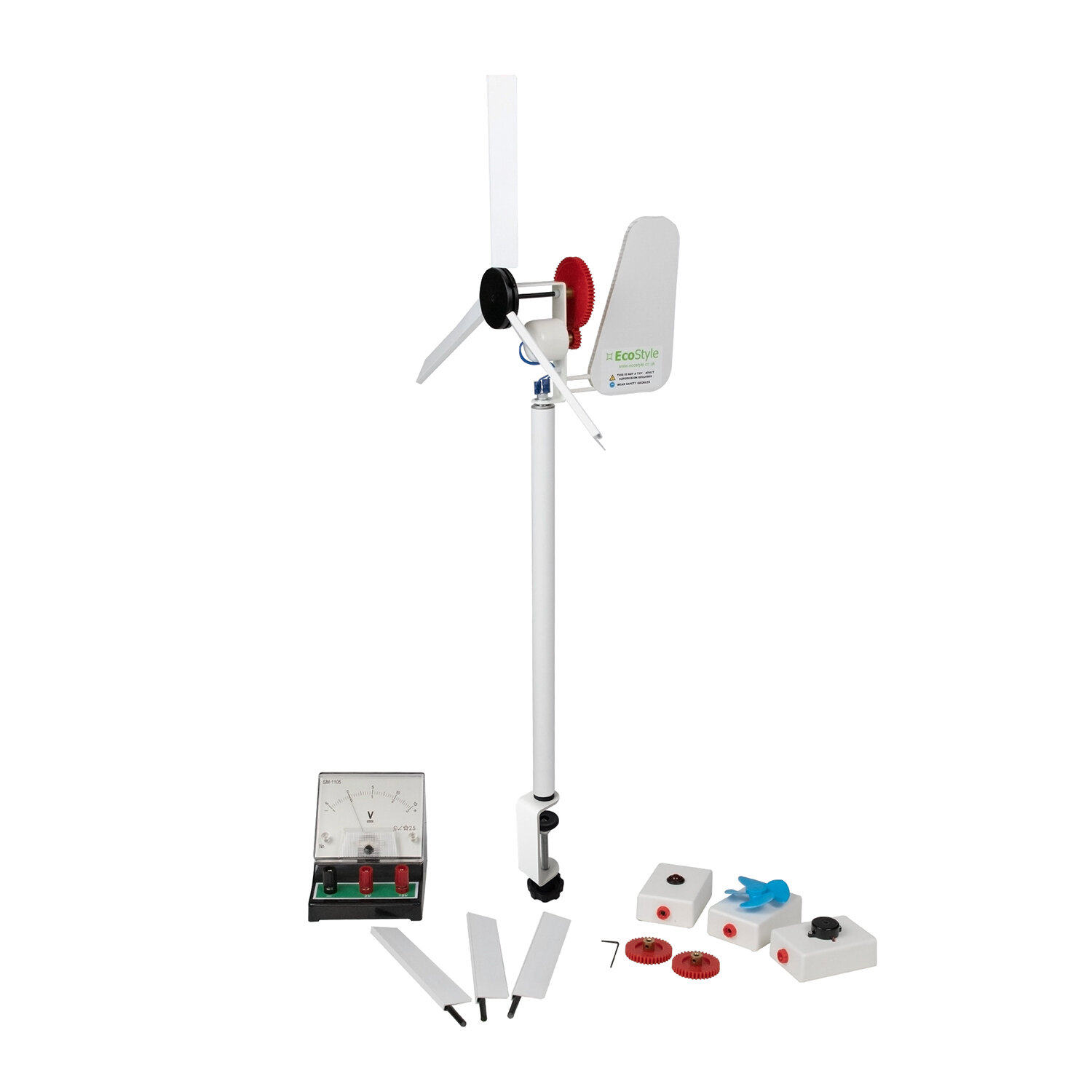 Educational Wind Turbine Kit