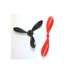 Miniature Propellers and Impellars