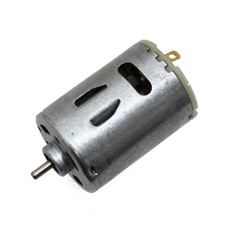 HS540 High Torque DC Motor 6-12V