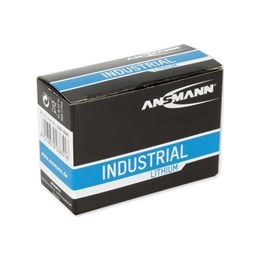 Ansmann Lithium Batteries