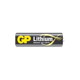 AA Lithium Cell; GP15LF-2U2