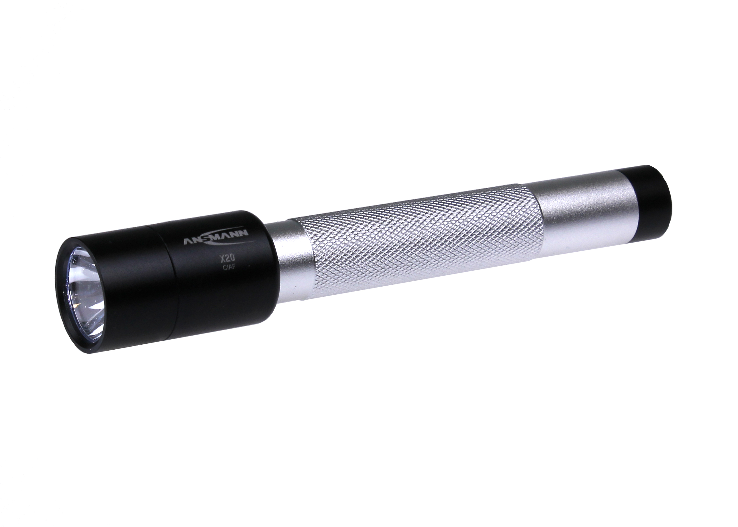 Ansmann 1600-0154 X20 LED Torch