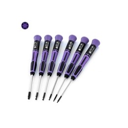 ModelCraft PSD1607 Ball point Screwdriver Set