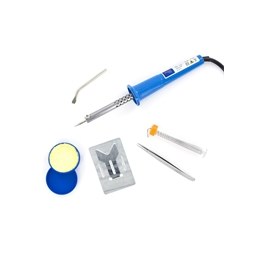 Soldercraft  SC1025 25W Soldering Iron Set