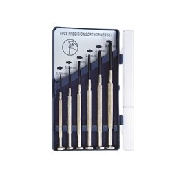 6 piece Precision Screwdriver Set