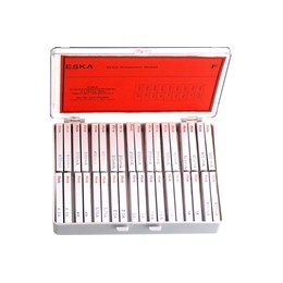 ESKA 20x5mm Fuse Selection - 100 assorted