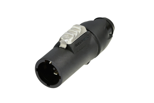 Neutrik NAC3MX-W-TOP Locking Cable Connector