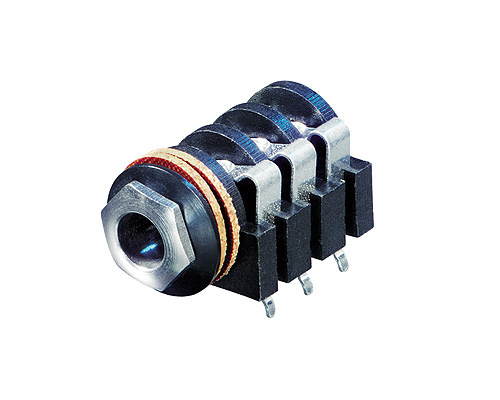 REAN NYS215 Horizontal Jack Socket