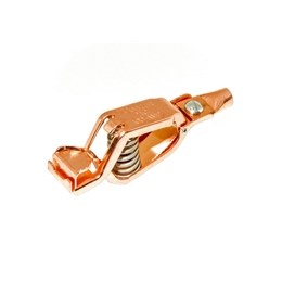 Mueller BU-21CPN Plain Battery Copper Clip