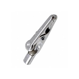 Mueller BU-30BL Miniature Crocodile Clip