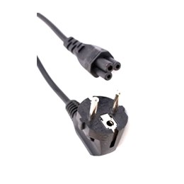 SCHUKO plug to Cloverleaf C5 socket