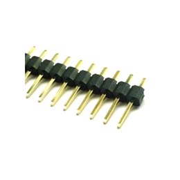 2.54mm Pin Header Straight Single Row