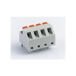 CamdenBoss CSTB 10A 45° 5.08mm Terminal Block