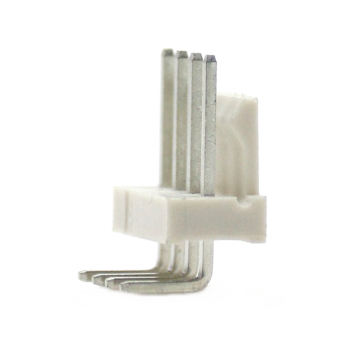 Pinrex 744-72-XXTWXX 90° Pin Headers 2.54mm 3A