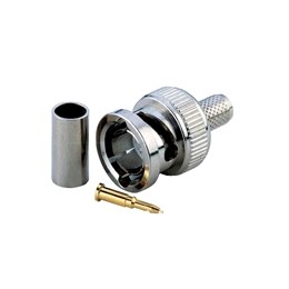 BNC Crimp Plug