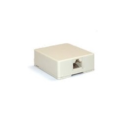 RJ45 Surface Socket