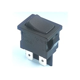 Everel A1 Series Miniature Rocker Switches