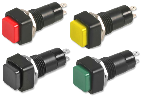 Pushbutton switches