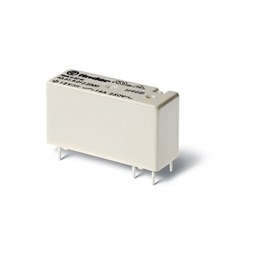 Finder 43.41 Relays - SPDT 10A