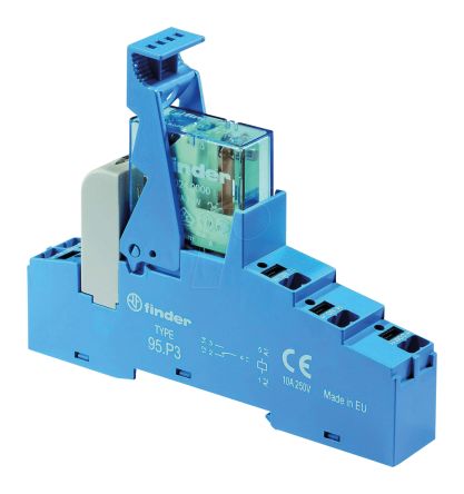 Finder 48 Series DIN Rail Modular Interface