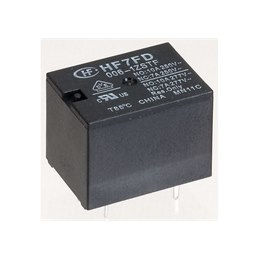 Hongfa Sub-miniature Relays HF7FD - SPCO 10A