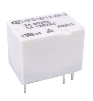 Hongfa HFD16 Subminiature Signal Relay