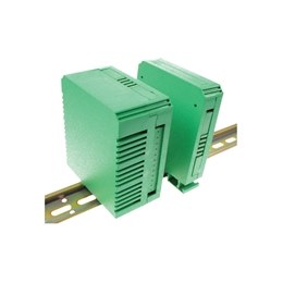 CamdenBoss CVB225/KIT 2.5mm DIN Rail Enclosure Kit