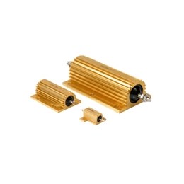 Arcol HS25 Series Aluminium Clad Power Resistor