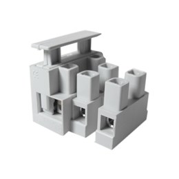 CFTBN Fused Terminal Block (5x20mm)