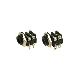 CLIFF S6 Series 3.5mm Jack Sockets