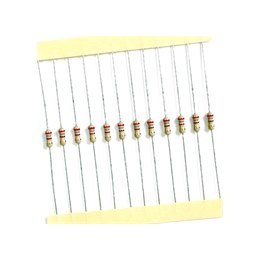 Carbon Film Resistors