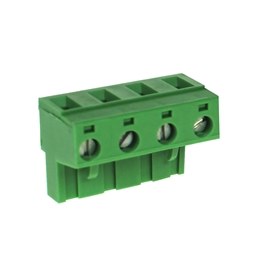 CTB9408 7.62mm Female plug terminal blocks