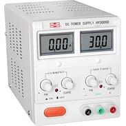 30V Dual LCD Bench Power Supply