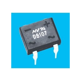 HY Bridge Rectifiers 1A DIL DB101 thru DB107