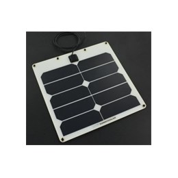 Semi Flexible Solar Panel (5V 2A)