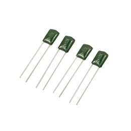 Hitano PEI Series Polyester Film (Mylar) Capacitor