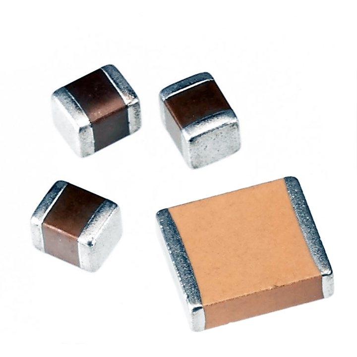 Hitano Multilayer Chip Capacitors MLCC 0603