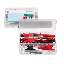 Schutzinger 4mm Test Lead KIT 7093/Multimeter ll