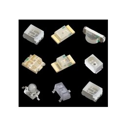 Kingbright Surface Mount LEDS