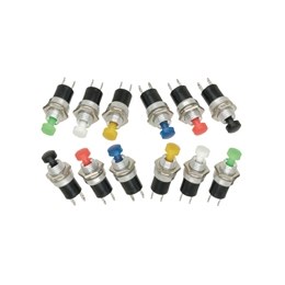 Miniature Push to Make Switches