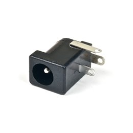 DC Power Socket 2.1mm PCB Mount