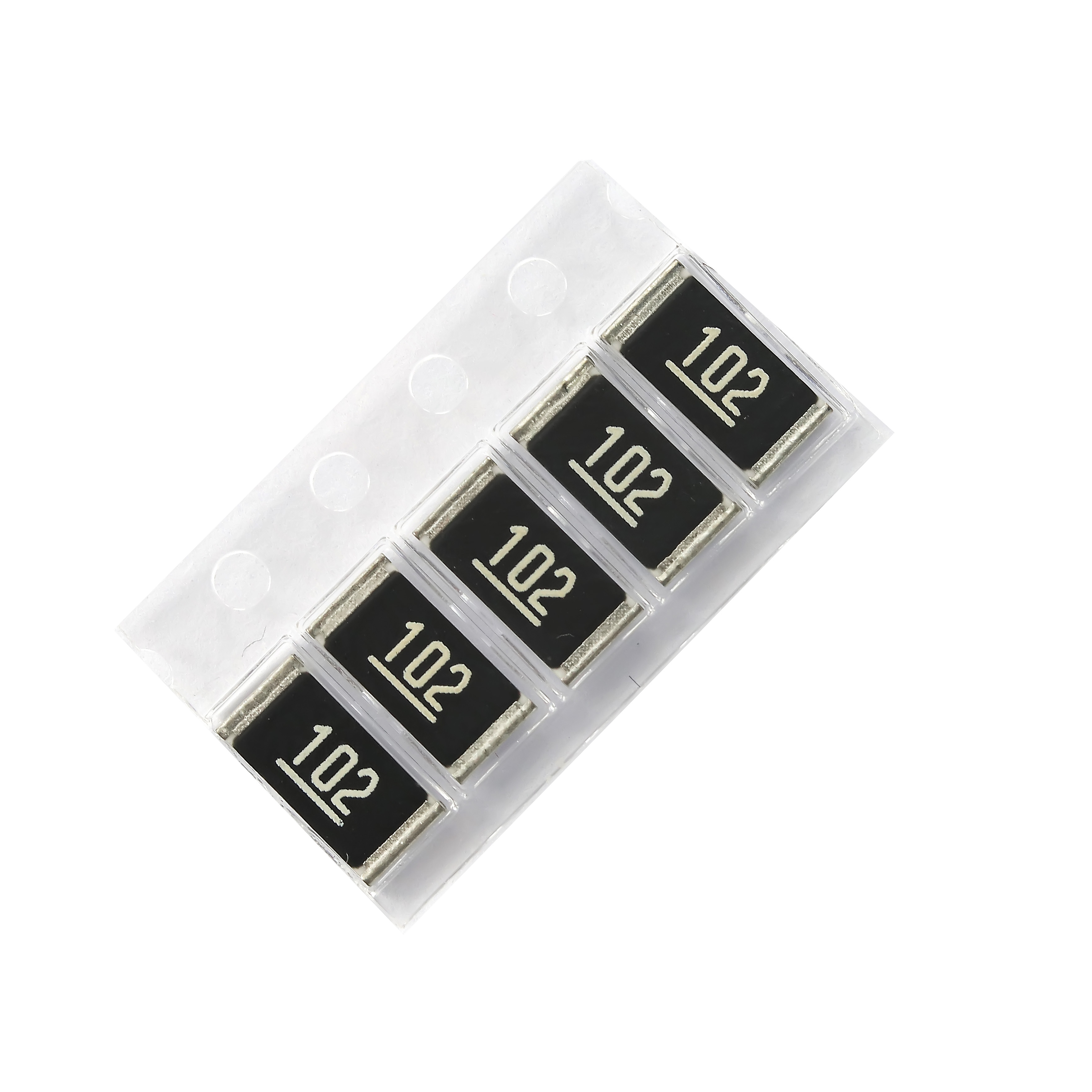 0402 1% Chip Resistors; Reel of 10,000