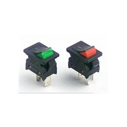 Rocker switches