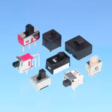 Slide Switches