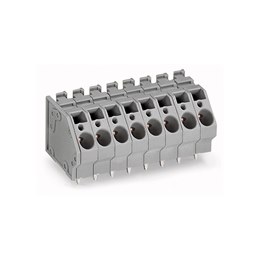 WAGO 745 Series PCB Terminal Block 7.5mm 32A